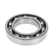 thumbnail image 6 of Unique Bargains 6216 Deep Groove Ball Bearings P0 80x140x26mm Lubricated Bearings Open Type Silver Tone Scooter Skateboard Wheel, 6 of 6