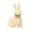C #1, variant on StlyGar Easter Bunny Shaped Throw Pillow Rabbit Shaped Throw Pillow Bunny Plush Decorative Cushion for Sofa Couch Living Room Bedroom Home Car Office Decor