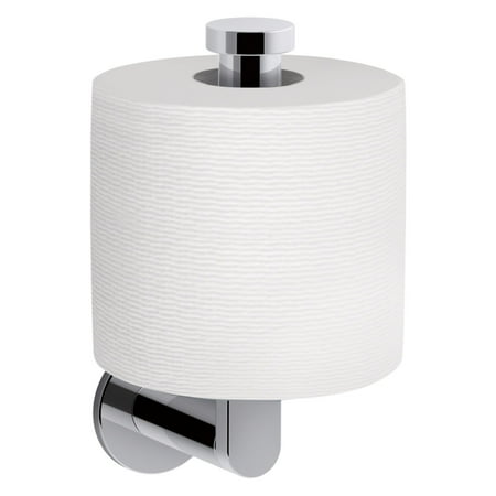 Kohler K-73148 Composed Wall Mounted Euro Toilet Paper Holder - Chrome