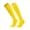 Yellow, variant on Lerpwige Softball Socks Football Socks Athletic Socks Soccer Socks Baseball Socks