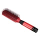 thumbnail image 1 of Cepillo para el Cabello Unique Bargains Desenredante para Mujeres Rojo, 1 of 7