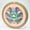 170g Orange w/ Teal Rim, variant on Axiom Soft Proton Particle Glow Rhythm OTB Open 2026 Disc Golf Fairway Driver, Pick Your Disc