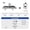 12.7mm printer, variant on Inkjet Printers With Conveyor Belt All In One For Barcode Expiry Date QR Code Logo Continuous Coding Machine ,Crisp Output