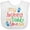 AA-White, variant on Inktastic Mommy and Daddy Love Me Boys or Girls Baby Bib