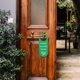 thumbnail image 4 of unbranded Doble Para Puerta En PVC Uso En Oficinas Hotel Y Salas De, 4 of 6