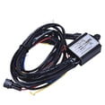 thumbnail image 4 of sweethay Controlador DRL 12-24V, luz de circulación diurna para coche, Control automático de lámpara, luces de atenuación impermeables, Accesorios para motos, 4 of 6