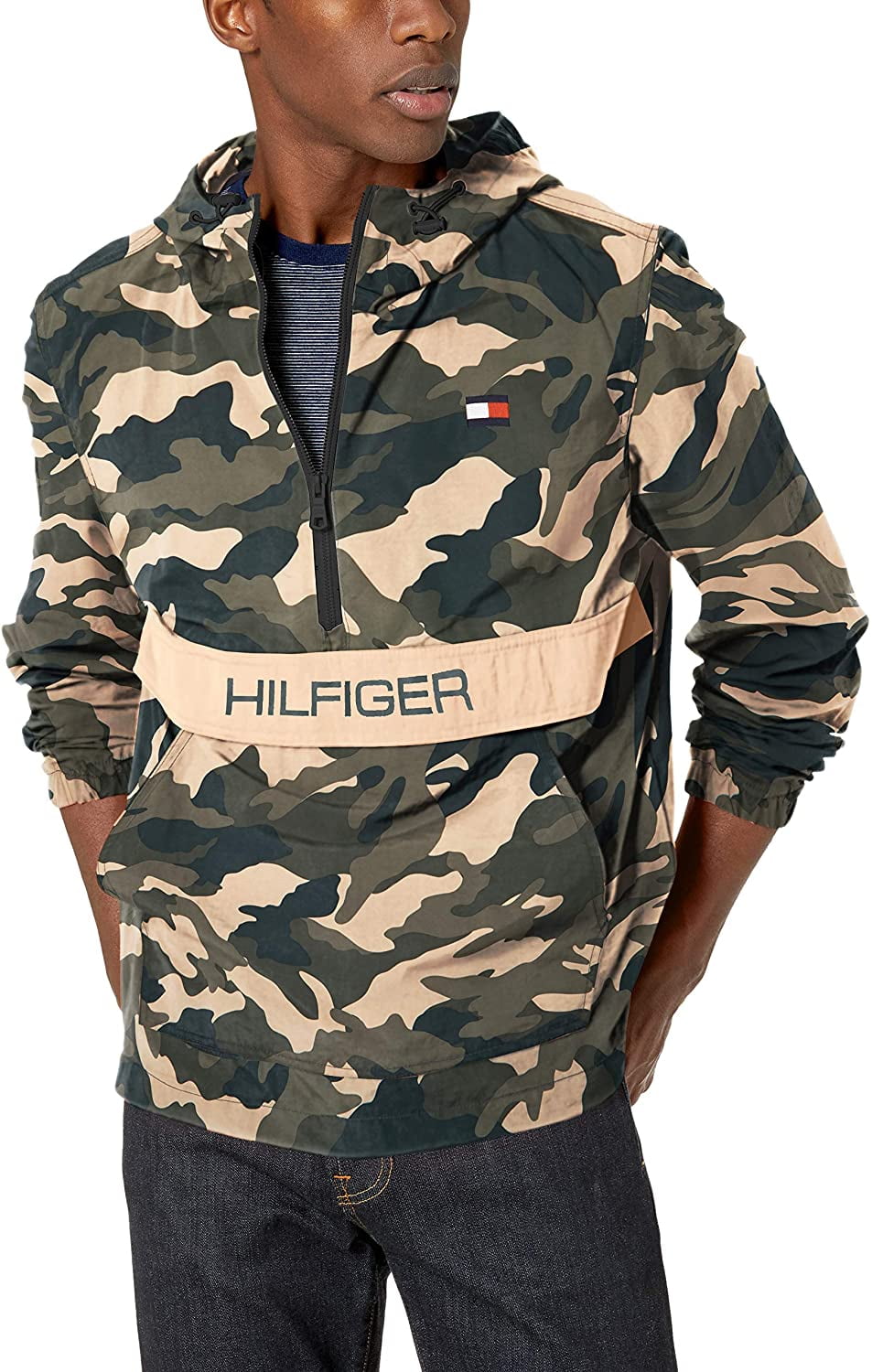 Tommy Hilfiger Camo Jacket Store, 59 