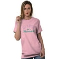 thumbnail image 4 of Life Better As Mermaid Beach Lover Women's Graphic T Shirt Tees Brisco Brands M, 4 of 6
