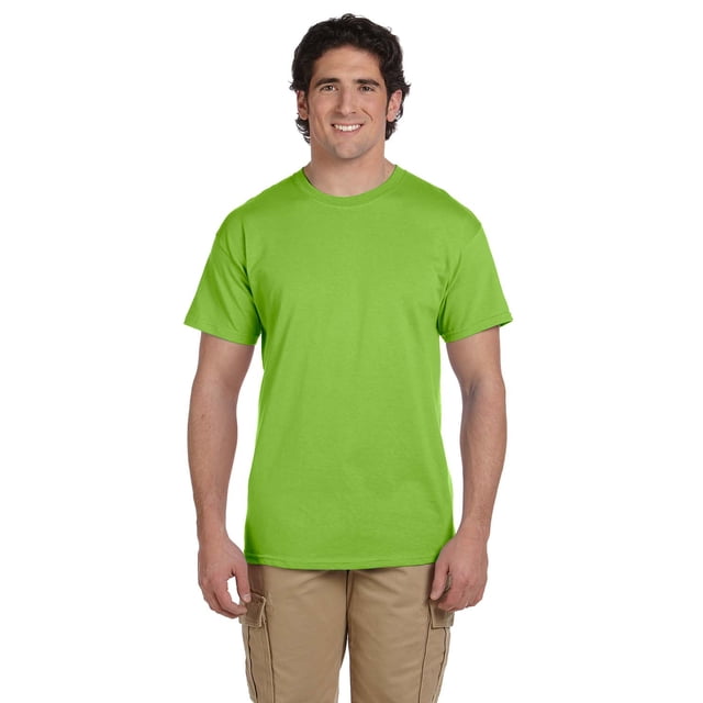 Hanes Comfort Blend Cotton Poly T-Shirt, Style 5170