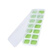 thumbnail image 1 of Naiovety Bandeja de cubitos de hielo de 14 rejillas, máquina de hielo de frutas de silicona de grado alimenticio, molde de helado pequeño creativo DIY, Type2 NO2 Naiovety HA004890-01, 1 of 6