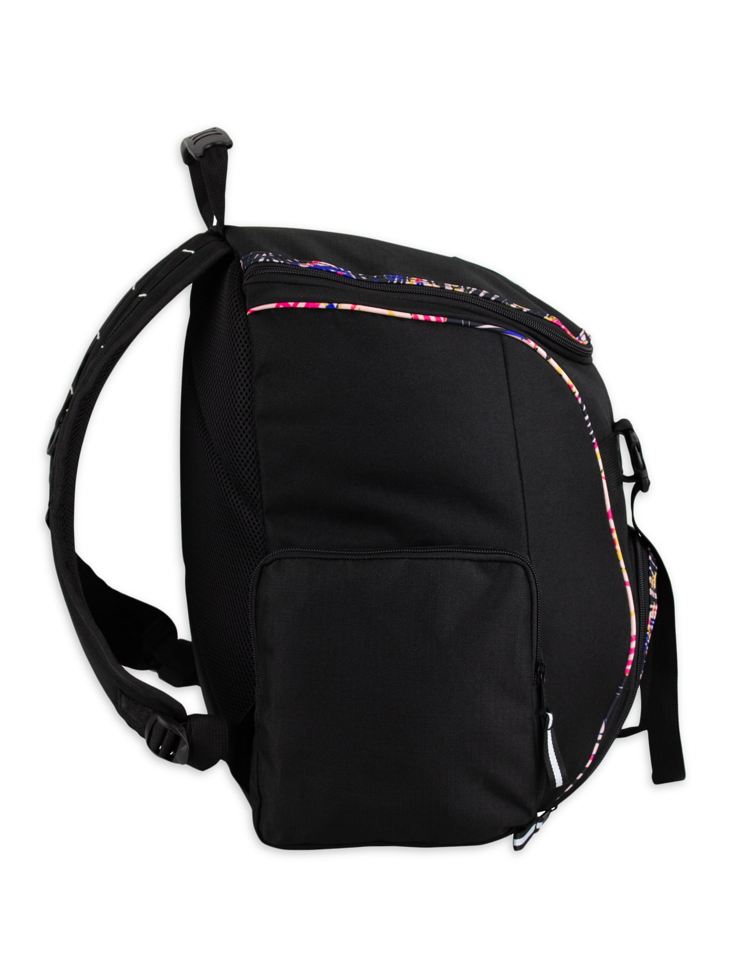 Eastsport Unisex Supersport Backpack, Palm Print Trim