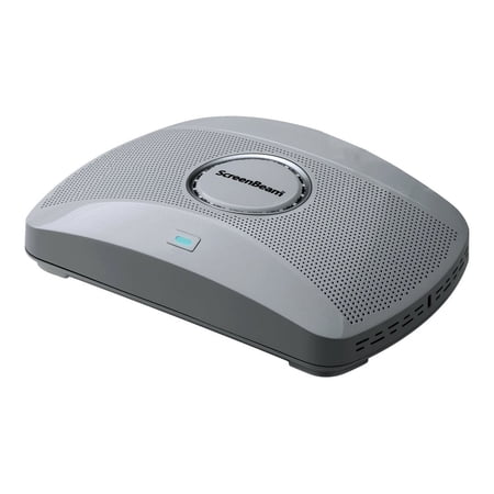 UPC: 0789286809384 | ScreenBeam 1000EDU Streaming Media Player Gray (SBWD1000EDU)