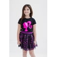 thumbnail image 3 of Outfit Barbie: camiseta y falda de tul para niñas de 7 a 8 años, 3 of 6