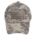 thumbnail image 2 of Top Headwear USA Double Patch Ajustable Cap de béisbol - Ciudad de Digital Ciudad TOP HEADWEAR Gorra de béisbol, 2 of 2