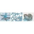 thumbnail image 2 of Haynes, Smith 24x9 White Modern Wood Framed Museum Art Print Titled - ., 2 of 4