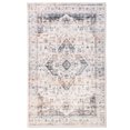 thumbnail image 1 of Erbanica Vintage Medallion 5' x 8' ft.Ultra-Soft Machine Washable Rug for Living Room, Bedroom, Home Office | Non Slip, Easy Clean Area Rug, 1 of 5