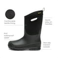 thumbnail image 4 of Dream Pairs Boys' Waterproof Outdoor Boots Handle-Equipped Shoes for Rain, Snow, Mud & Cold (Little/Big Kids), 4 of 6