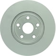 thumbnail image 2 of Rotor de Disco de Freno Bosch 50011485 Delantero 25,5 cm, 2 of 3