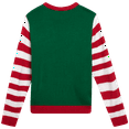 thumbnail image 5 of Quad Seven Boys' Ugly Christmas Sweater - Novelty Xmas Holiday Party Pullover (4-18), 5 of 6