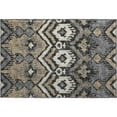 thumbnail image 2 of Addison Rugs Mayfield Washable Transitional Tribal, Boho Desert Rectangle Rug, 1'8" x 2'6", 2 of 5