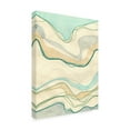 thumbnail image 2 of Trademark Fine Art 'Ocean Cascade I' Canvas Art by Vanna Lam, 2 of 3