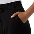 thumbnail image 3 of 32 Degrees Women Nylon Lux Capri (US, Alpha, Small, Regular, Regular, Black), 3 of 4