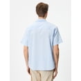 thumbnail image 6 of Short Sleeve Classic Neck Shirt, 6 of 6