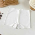 thumbnail image 4 of HBYJLZYG Women's Silk Panties Organic Moisture Wicking Boyshorts Underwear Soft Breathable Boxer Briefs, 4 of 5