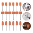 thumbnail image 2 of 42pcs Abrasive Mounted Stone Grinding Wheel Heads Grinding Stone Set for Rotary Tools, 2 of 8