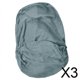 thumbnail image 1 of Funda para silla,Funda para silla de mesa de comedor Funda para silla con respaldo,Funda elástica para silla Protector para silla de comedor,Funda protectora de asiento de silla lavable, 1 of 8