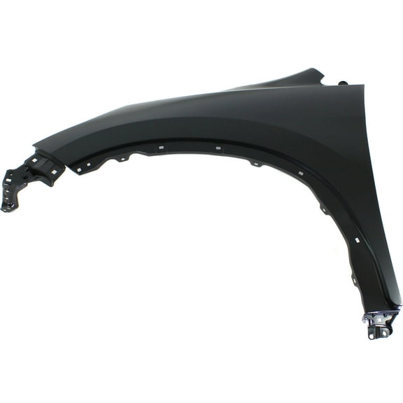 Fender Compatible with HONDA CR-V 2012-2016 Left Driver Side Steel