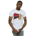 thumbnail image 3 of Tom And Jerry Mens Macho Mouse T-Shirt, 3 of 4