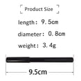 thumbnail image 3 of Women Fashion Double Head Eyebrow Pencil Lasting Waterproof Pen Easy To Color Cosmetics Makeup, 3 of 3