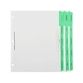 thumbnail image 2 of Exhibitindexes® Genealogy Binder Dividers, 2 of 4