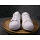 thumbnail image 2 of Ad-id-as Mens Superstar Foundation White Leather Shoes Sneakers Size 12.5 B27136, 2 of 6