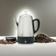 thumbnail image 5 of Cafetera Eléctrica Moss & Stone Acero Inoxidable 10 Tazas con Función de Mantener Caliente, 5 of 8
