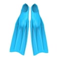 thumbnail image 3 of Aletas de snorkel Aletas de natación para adultos Aletas Azul cielo S, 3 of 9