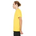 thumbnail image 3 of The Bella + Canvas Unisex Jersey Short Sleeve T-Shirt - YELLOW - 2XL, 3 of 3
