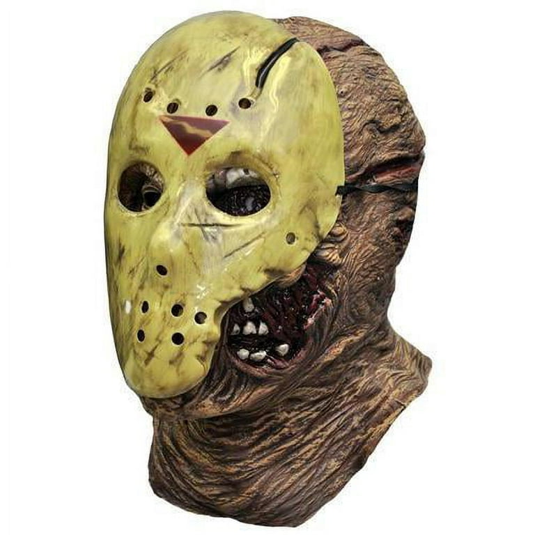 2023 Halloween Jason Mask Hockey Cosplay Horror Scary Party Masquerade  Vendetta