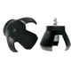 thumbnail image 3 of Paquete de 4 agarradores de 3 para pelota para golf Retriever Saver para kit de herramientas de recogida de putter, 3 of 7