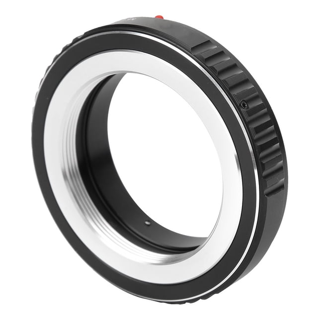 Adaptador de lente de cámara Nikou anillo de montaje de lente Fikaz M39-FX
