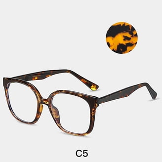 Christian Audigier Fantasy Sunglasses - Tortoise - Walmart.com