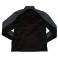 thumbnail image 2 of Callaway Men's Mock Neck Quarter Zip Tech Fleece Athletic Long Sleeve Pullover, 2 of 2