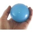 thumbnail image 4 of Set of 2 - 2.5" Glitter with Thick Gel Stress Ball - Squishy Gooey Sensory Squeeze Balls OT (Random Colors), 4 of 7