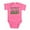 Raspberry, variant on CafePress - That Smell Is Coming From My Daddy Body Suit - Cute Infant Bodysuit Baby Romper - Size Newborn - 24 Months