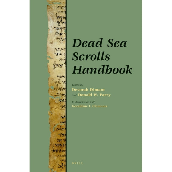 Dead Sea Scrolls Handbook, (Paperback)