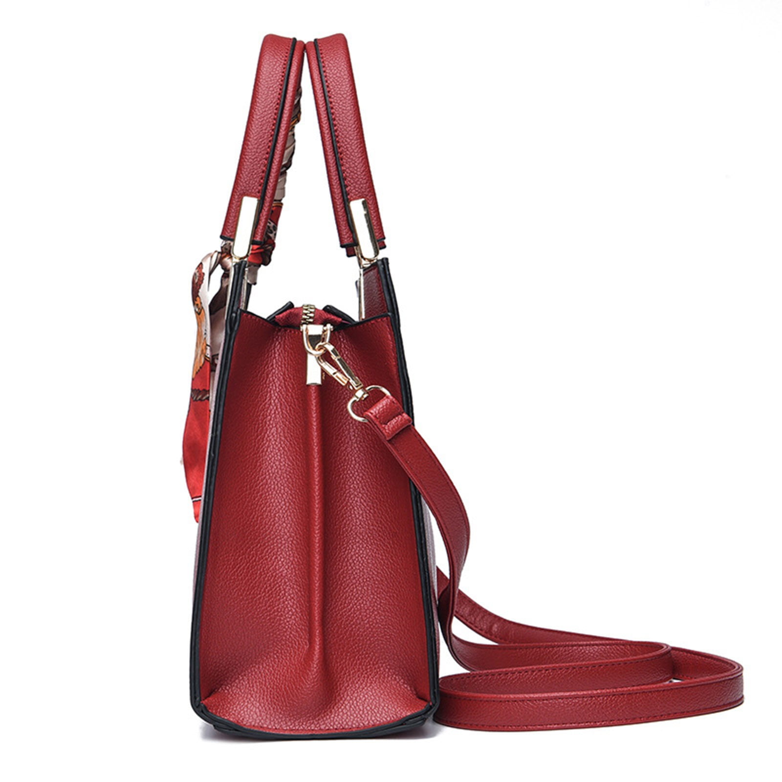 Purses and Handbags for Women Stylish Tote Shoulder Satchel Bag PU Leather Crossbody Top Handle Bags