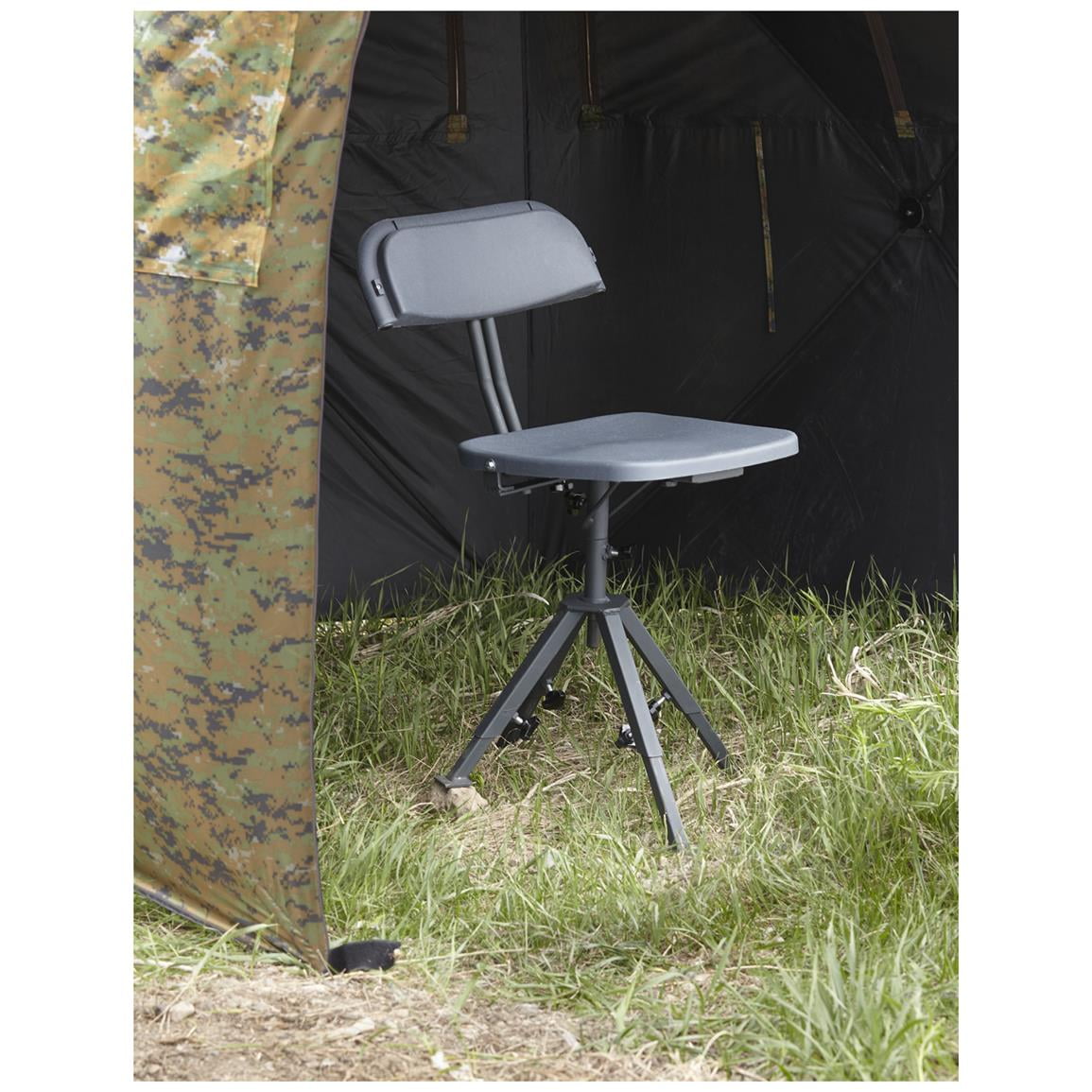 Guide gear swivel hunting cheap chair