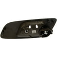 thumbnail image 3 of Dorman 81183 Front Driver Side Interior Door Handle for Specific Chevrolet / GMC Models, Chrome Lever; Brown Housing, 3 of 5