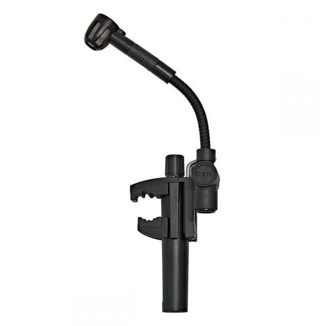 AKG Micrófono de Condensador en Miniatura Profesional C518M AKG.